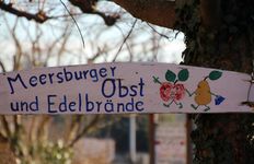 Meersburg, Hofladen im Lehrenweg 